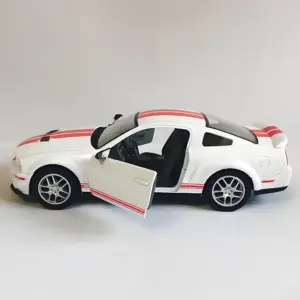 1:24 Scale 2007 Shelby GT500 Model Car 10 S4f33549b64964c3689079a457777b06ej