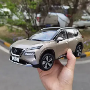 1:18 Diecast 2021 Dongfeng X-Trail SUV Model 11 S4f336987f02d48dc9da2c5f00871fc27M 2