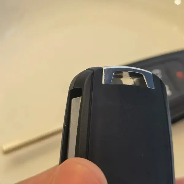 Chevrolet Remote Flip Key Shell for 2010-2013 Models - Image 4