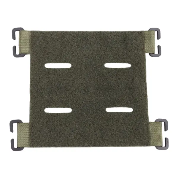 Tactical Nylon Patch Panel for Gear Customization - Image 11