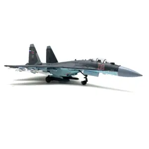 Su-35 Fighter Aircraft 1:100 Scale Model 8 S4f51c551632f40418342e9acec97b8e7P
