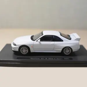 Ebbro 1:43 Scale Nissan Skyline GT-R R33 V-Spec 7 S4f5956467142448fb2a5b3d241f97331p