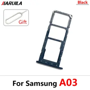 Samsung SIM Card Tray for A02S, A03 Models 35 S4f60199313834718b6224bea73b5b8aaS