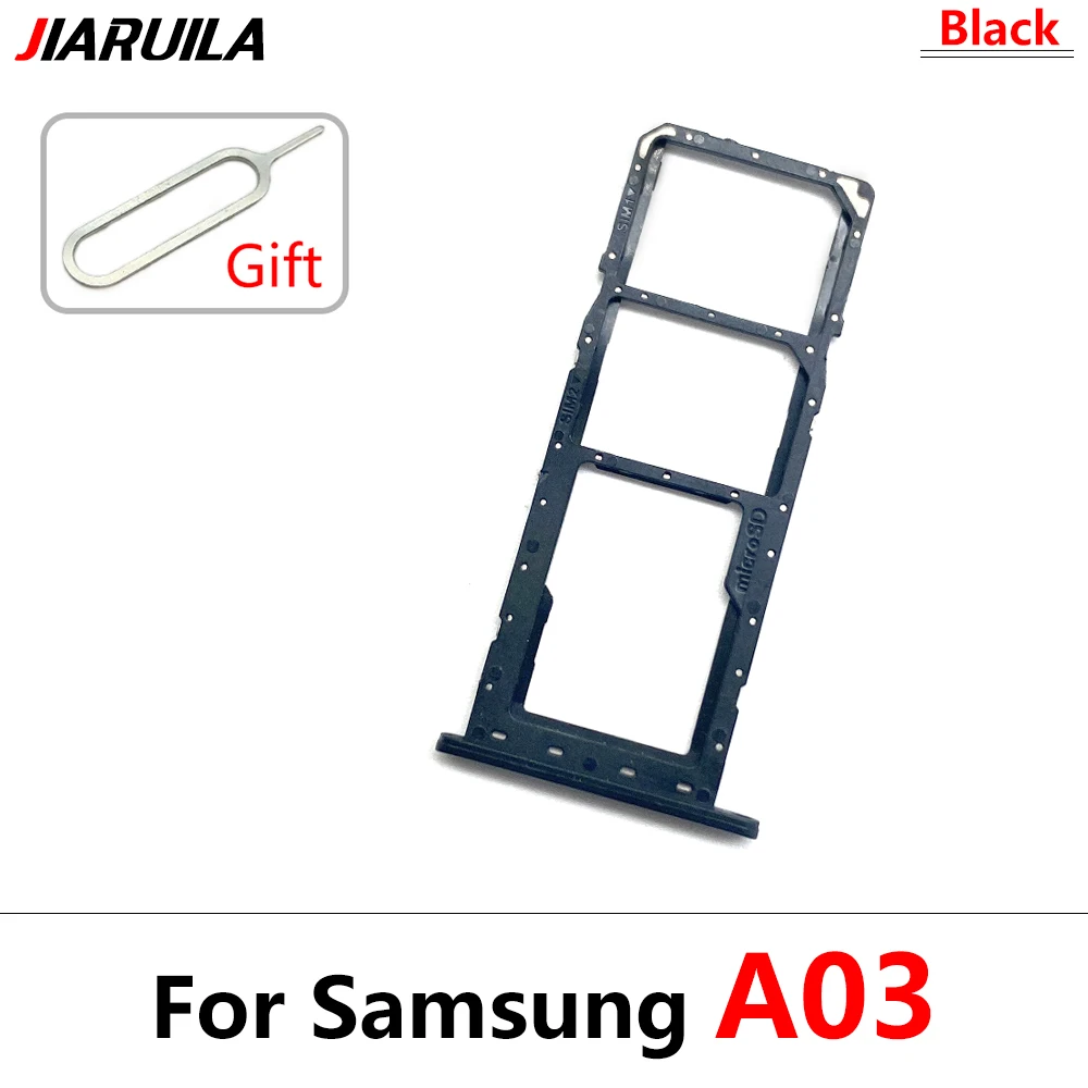 Samsung SIM Card Tray for A02S, A03 Models 15 Samsung SIM Card Tray for A02S, A03 Models - Image 15