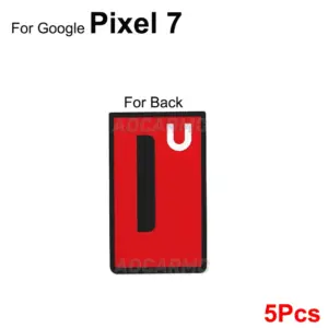 5Pcs Adhesive Stickers for Google Pixel 6/7 Series 35 S4f645c2a870c4711bd9bac7bb4bfe4671