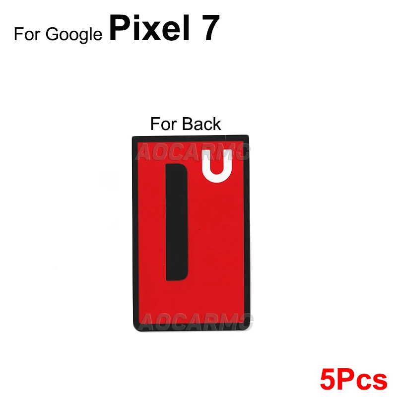 5Pcs Adhesive Stickers for Google Pixel 6/7 Series 18 5Pcs Adhesive Stickers for Google Pixel 6/7 Series - Image 18