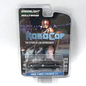 1986 Ford Taurus LX Diecast Model Car 1:64 Scale 10 S4f67674a8eca47a5a65d77ba42291b52C