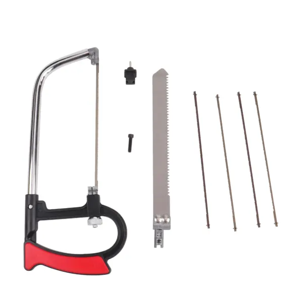 8-in-1 Multi-Purpose Hand Saw Kit - Image 3