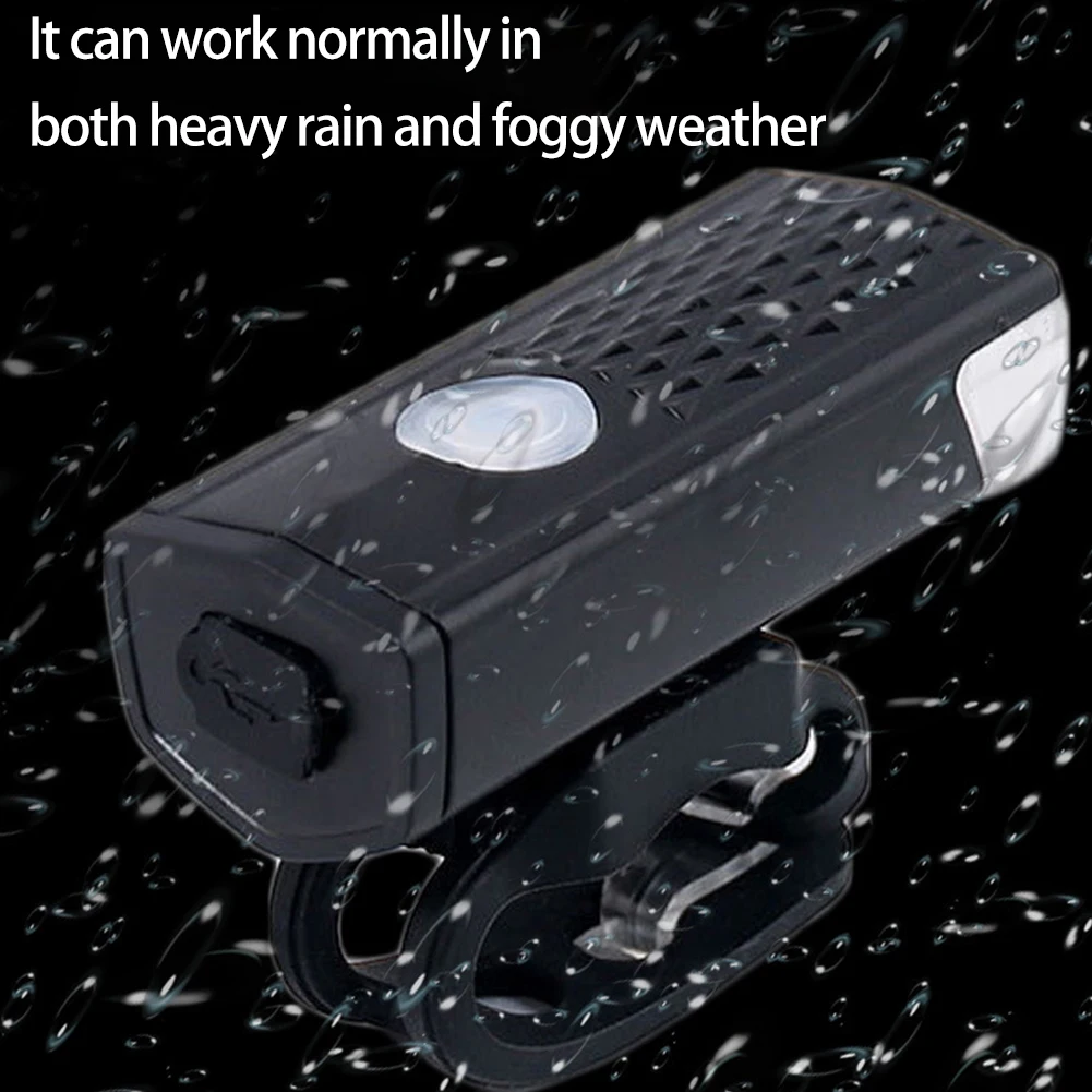 Bicycle Front and Rear Light Safety Set 4 Bicycle Front and Rear Light Safety Set - Image 4