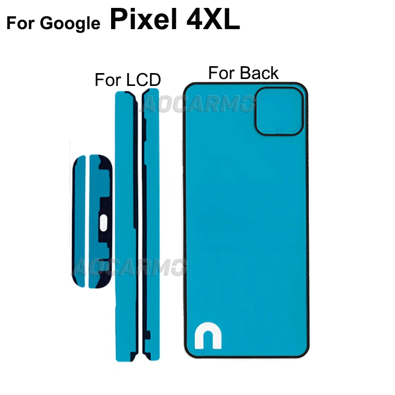 Adhesive Tape for Google Pixel 4 4XL 5 5 Adhesive Tape for Google Pixel 4 4XL 5 - Image 5