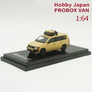Hobby Japan 1:64 PROBOX VAN Diecast Model 20 S4fb2631fb02945ad8cd1f5bfc963f5c4P
