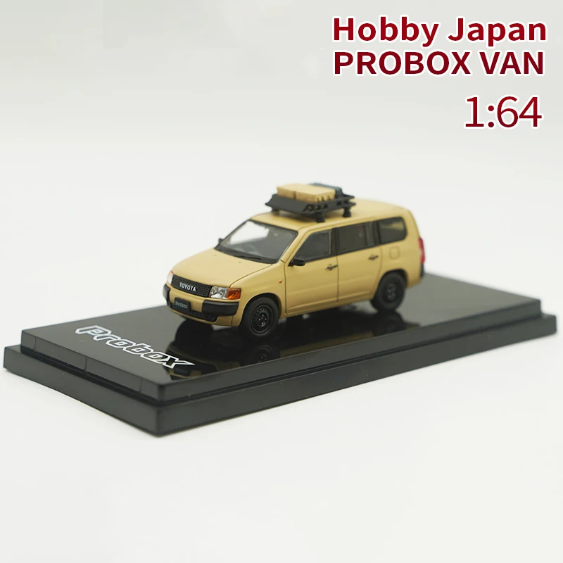 Hobby Japan 1:64 PROBOX VAN Diecast Model 5 Hobby Japan 1:64 PROBOX VAN Diecast Model - Image 5