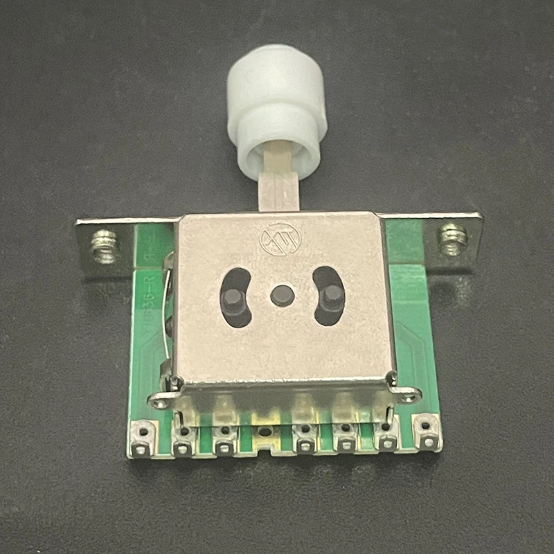 12-Piece 3/5-Way Guitar Pickup Selector Set 8 12-Piece 3/5-Way Guitar Pickup Selector Set - Image 8