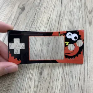GameBoy Micro Faceplate Set for GBM-001 13 S4fd014adf0d74108aadeca9874333394k