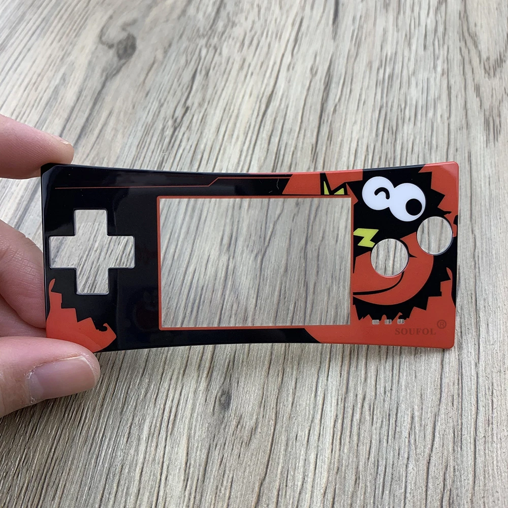 GameBoy Micro Faceplate Set for GBM-001 7 GameBoy Micro Faceplate Set for GBM-001 - Image 7