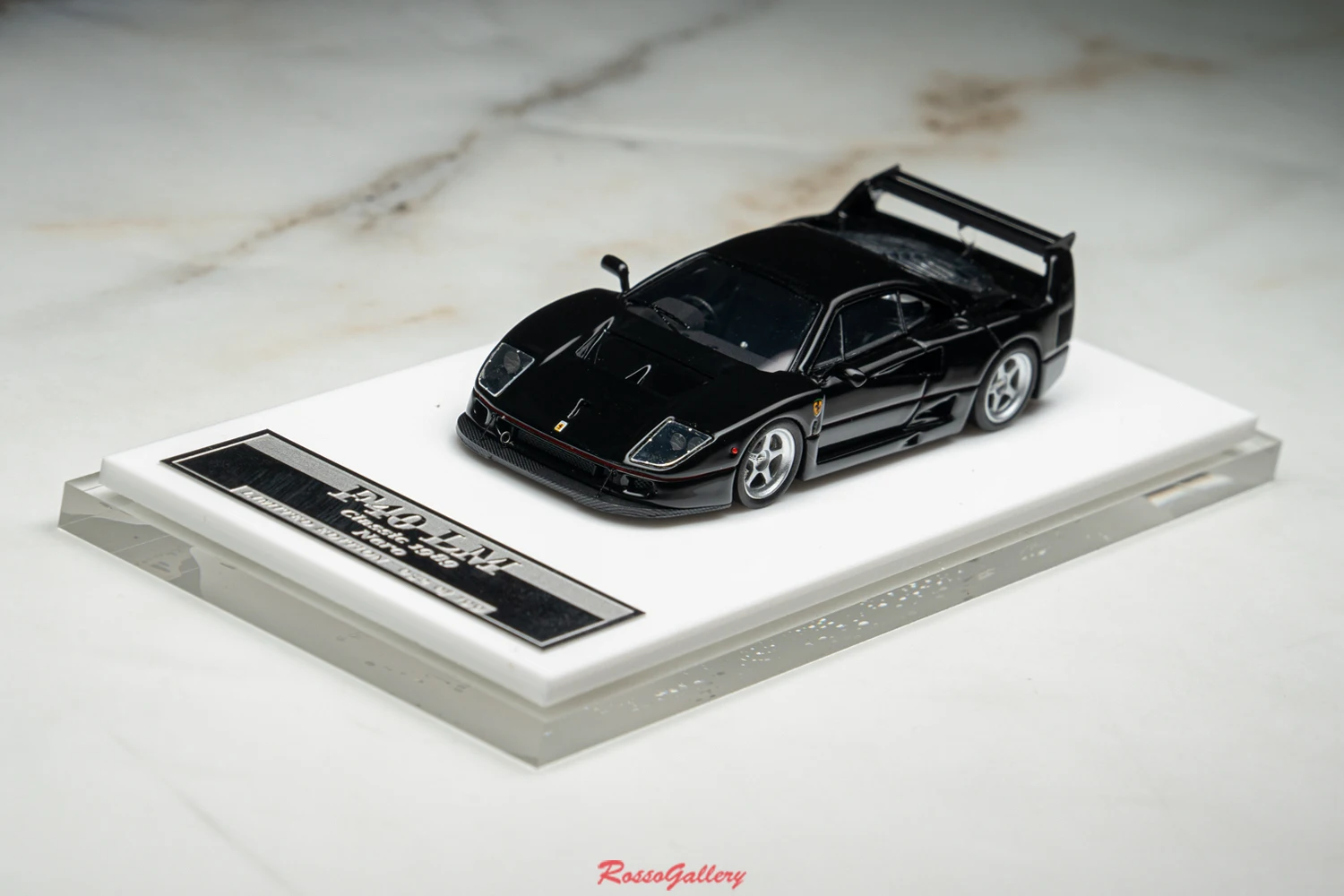 1:64 Scale F40 LM Competizione Model Car 6 1:64 Scale F40 LM Competizione Model Car - Image 6