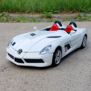 1:32 Scale Red SLR Roadster Convertible Model 13 S4fe4c37f69094f07b1785481f7d941b1l