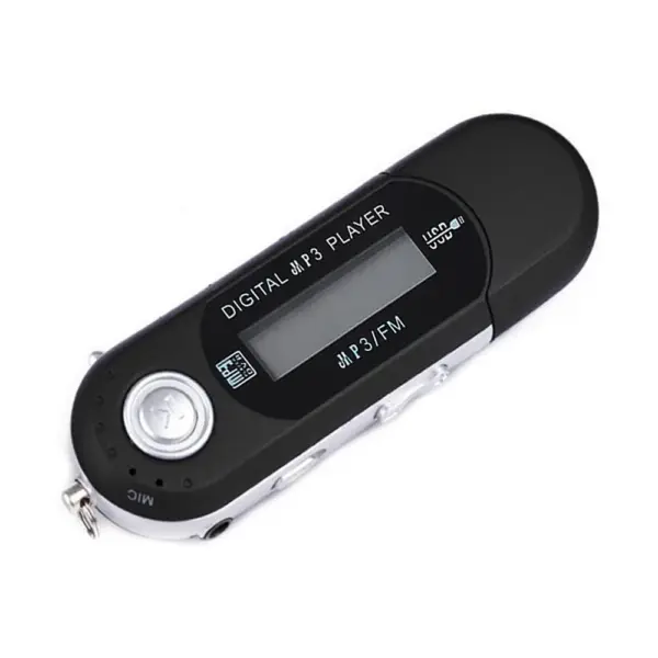 Portable MP3 Player in Assorted Colors - Image 4