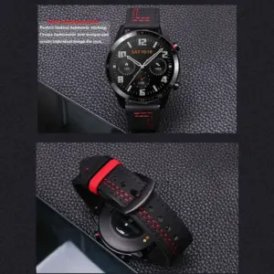 Vintage Genuine Leather Watchband for Smart Watches 10 S501e0d47d568418e92140ead800430adM 21