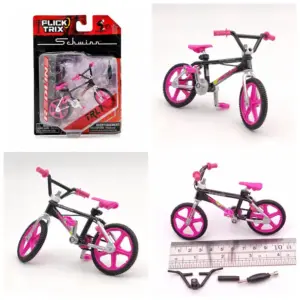 FLICK TRIX Miniature BMX Finger Bike Model 44 S501f101ca2dc4350ad06e1cf3f59b50bq