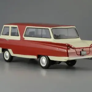 D EA 1:43 Diecast CTAPT Bus Alloy Model 5 S501f8ca584b4418eb3c2f8942c5611a0C