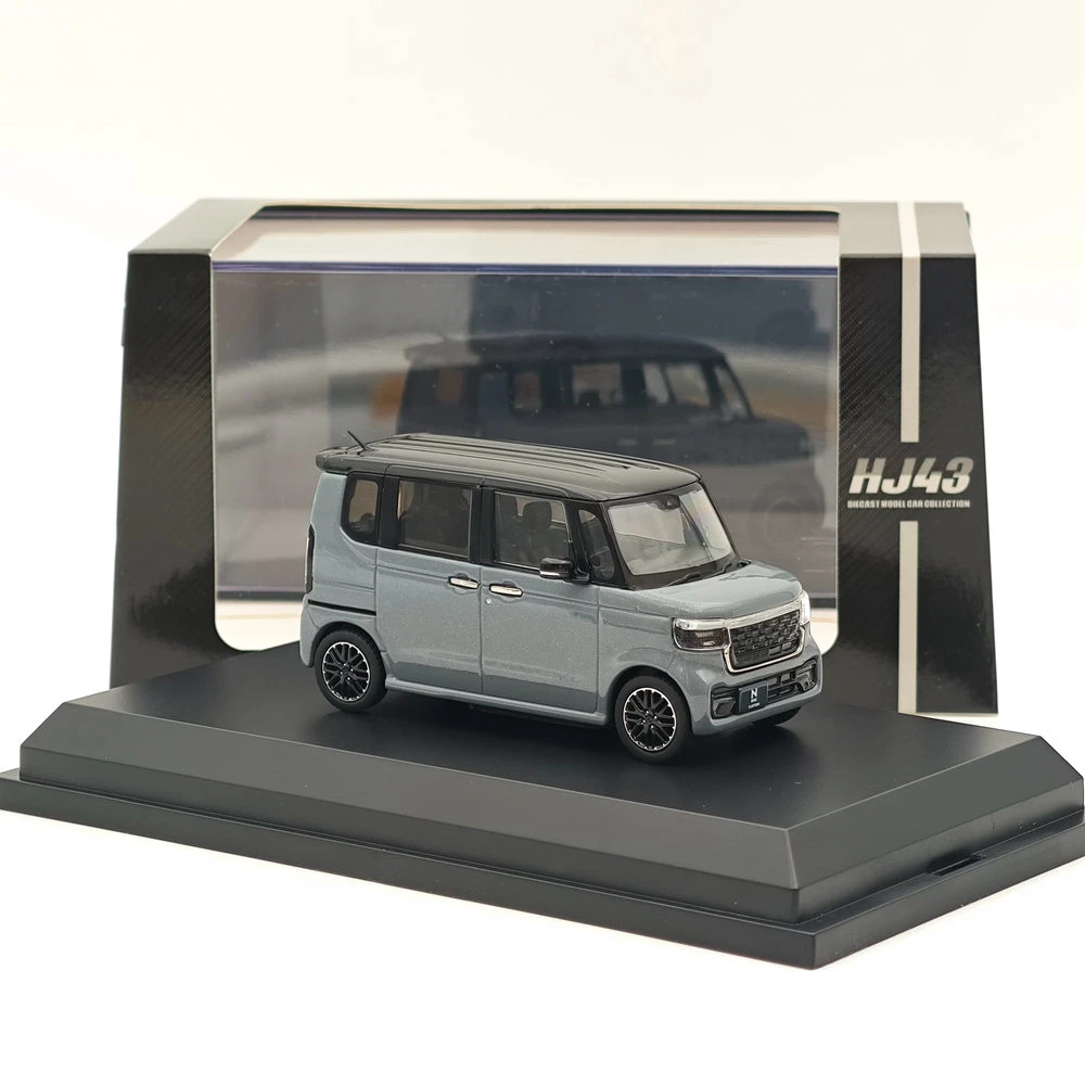 Hobby Japan 1/43 N-BOX Custom Diecast Model 4 Hobby Japan 1/43 N-BOX Custom Diecast Model - Image 4