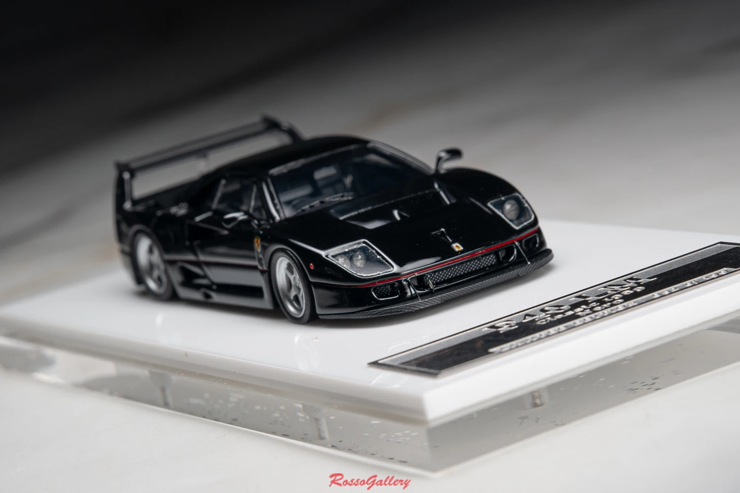 1:64 Scale F40 LM Competizione Model Car 34 1:64 Scale F40 LM Competizione Model Car - Image 34