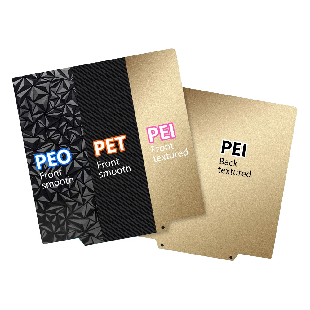 PEI Magnetic Build Plate for 3D Printers 4 PEI Magnetic Build Plate for 3D Printers - Image 4