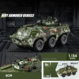 1/43 Scale Jeep Willys Military Model Car 21 S5051e52a2be04b869ca42156f0ffb656w