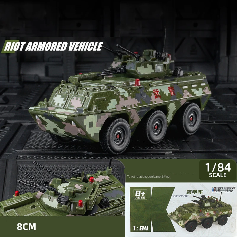 1/43 Scale Jeep Willys Military Model Car 11 1/43 Scale Jeep Willys Military Model Car - Image 11