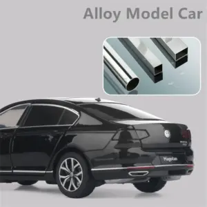 Teal Blue Volkswagen Magotan Diecast Model 1:32 12 S5055b144b87644979d30a10dfec2403a0 1