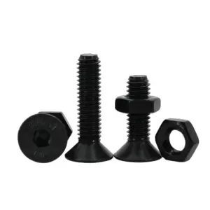 Grade 10.9 Carbon Steel Bolt Nut Kit M2-M6 15 S508e6cabc86f425cbd1249f029c3003bf