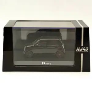 Hobby Japan 1:43 Honda N-ONE RS Diecast Model 11 S509befe555494d8b9608210f354c8874r
