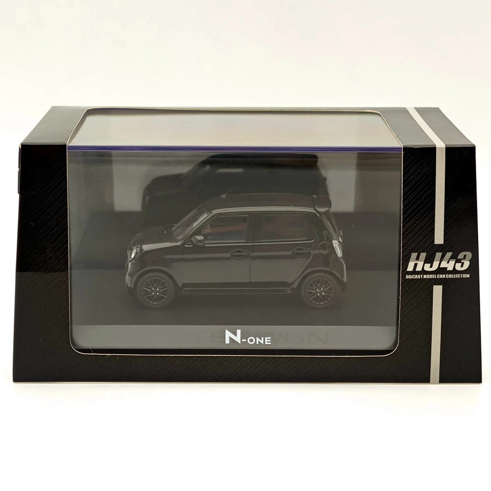 Hobby Japan 1:43 Honda N-ONE RS Diecast Model 6 Hobby Japan 1:43 Honda N-ONE RS Diecast Model - Image 6