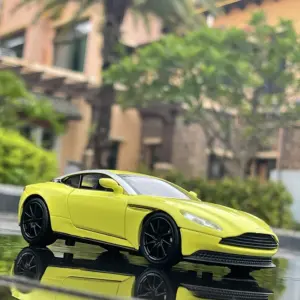 1:32 Aston Martin DB11 AMR Diecast Model 13 S50a98593471947b6b8e0471f53265fbay