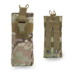 Tactical Walkie Talkie Holder for AR-152, UV-5R 19 S50b04ffa2d8e43bd90379fa9715059442