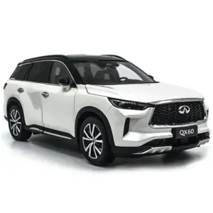 1/64 Scale Black Infiniti QX60 2022 Diecast Model 14 S50b89b6888a44bcf9273f5cc8fef9cefi