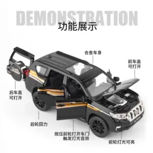 Toyota Prado SUV 1:32 Scale Diecast Model 12 S50c52ce0c81e451f80330bfd96f70dfbU