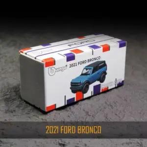 1/64 Scale Diecast Model 2021 Ford Bronco SUV 11 S50c8a425405c4c60b1785c52c83eacbcF