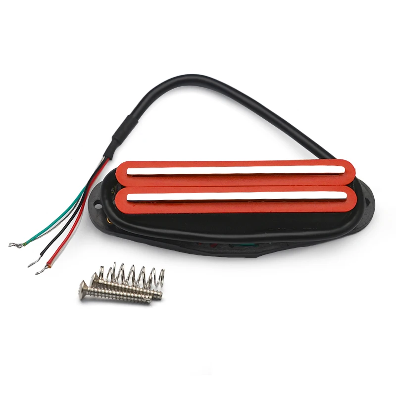 Alnico 5 Twin Blade Mini Humbucker Pickup 15 Alnico 5 Twin Blade Mini Humbucker Pickup - Image 15