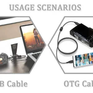 Panasonic USB Data Cable for Digital Cameras 11 S512e00f654dd49bb83416201451469f1d 1