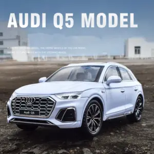1:24 Audi Q5 Diecast Model SUV Collectible 11 S5130cfcf9ff0438da7405449ac48c313m 1