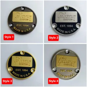 Guitar Toggle Switch Back Plate for Les Paul 8 S5153ccd0f658442eb11c8a2058be2bbb7