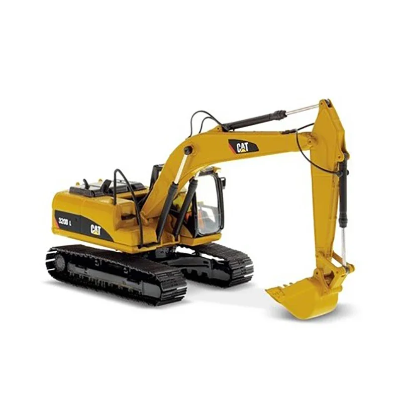Caterpillar CAT 320D L Excavator Model 1:50 2 Caterpillar CAT 320D L Excavator Model 1:50 - Image 2