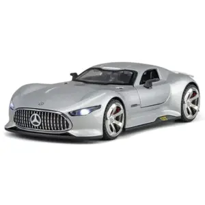 Mercedes-Benz Vision GT 1:32 Scale Diecast Model 12 S51712f62e65641f3be0acf15c3b77564L
