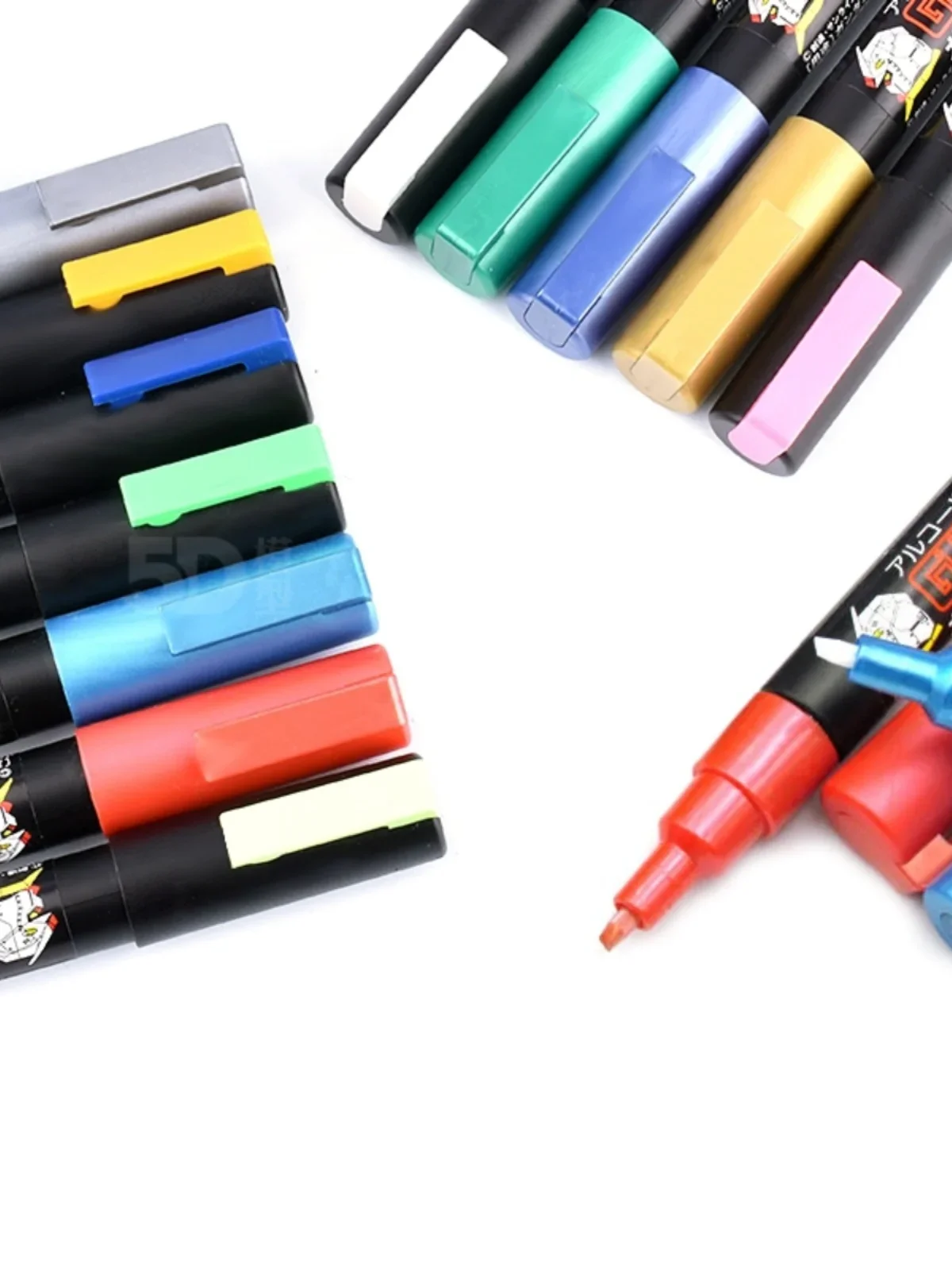 Mr. Hobby Marker Pens Color Set for Model Art 4 Mr. Hobby Marker Pens Color Set for Model Art - Image 4