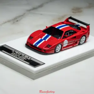 1:64 Scale F40 LM Competizione Model Car 46 S5188d4f5a38242ea91e0562e12a85ee60