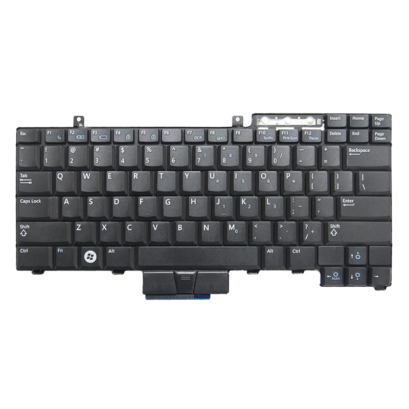 Dell Laptop Keyboard for E6400 E6410 E6500 2 Dell Laptop Keyboard for E6400 E6410 E6500 - Image 2