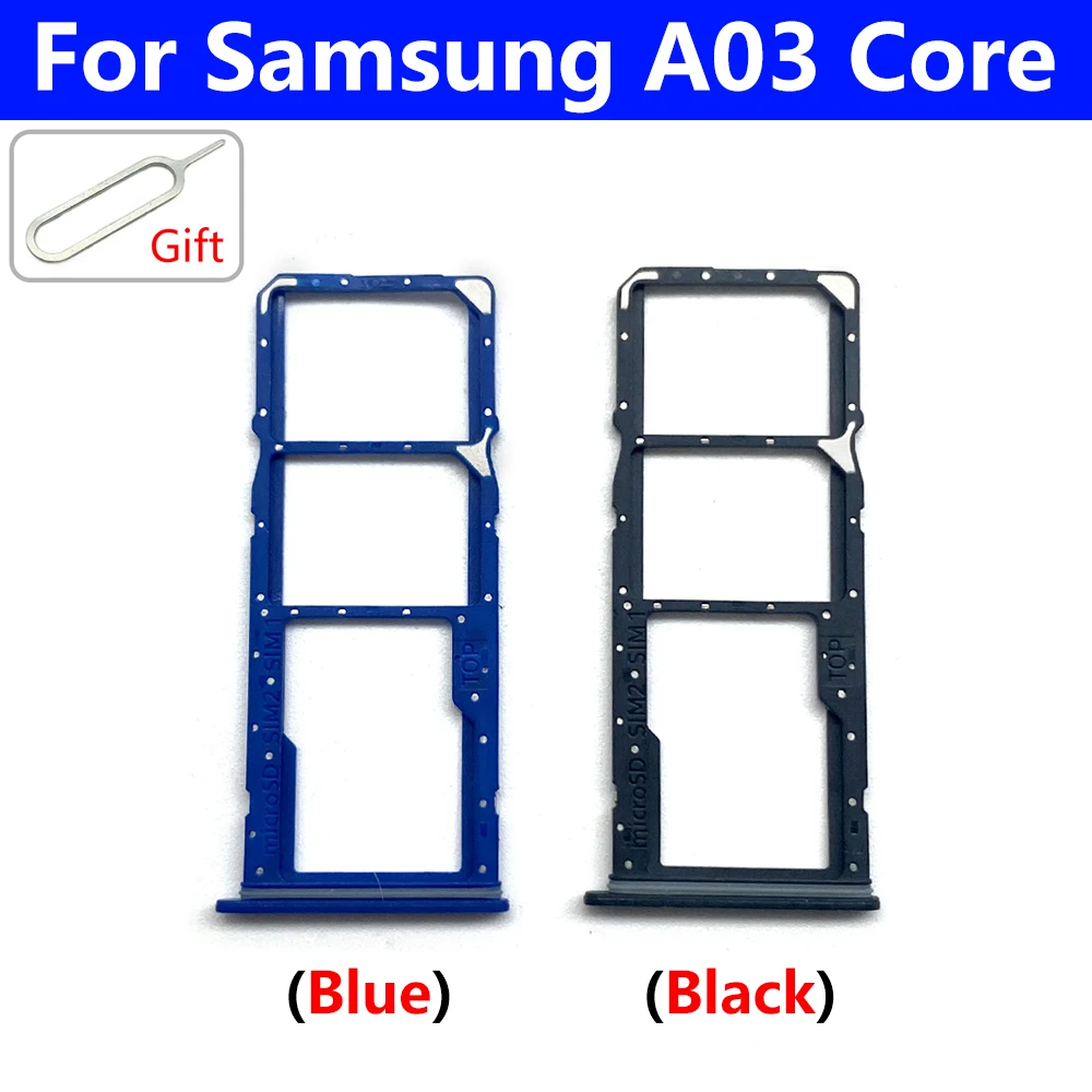 Samsung SIM Card Tray for A02S, A03 Models 6 Samsung SIM Card Tray for A02S, A03 Models - Image 6