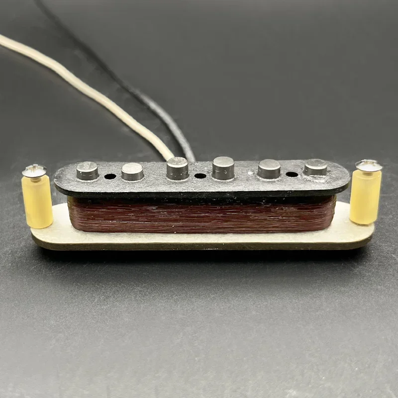 Alnico 5 Single Coil Pickup Set for Guitar 3 Alnico 5 Single Coil Pickup Set for Guitar - Image 3